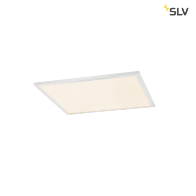 SLV VALETO® LED PANEL, LED Indoor Deckeneinbauleuchte, 600x600mm, UGR<19