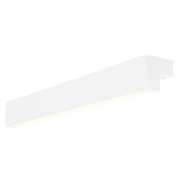 L-LINE 60 LED, Wand- und Deckenleuchte, IP44, 3000K, 700lm, weiss