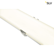 IMPERVA 120 CW, LED Outdoor Wand- und Deckenaufbauleuchte, IP66, grey, 4000K