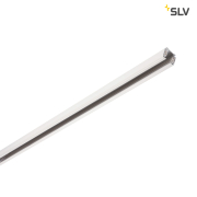 S-TRACK 3P.-Aufbauschiene, verkehrsweiß, 3m