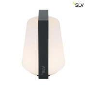 DEGANO 18, IP44, Mobile Akku Leuchte