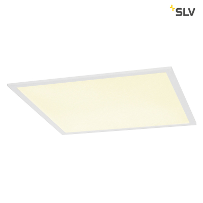 I-VIDUAL PANEL 600x600, LED Indoor Deckeneinbauleuchte,...