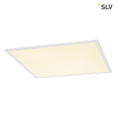 I-VIDUAL PANEL 620x620, LED Indoor Deckeneinbauleuchte,...