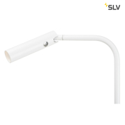 KARPO TL, LED Indoor Tischleuchte, weiß, 3000K