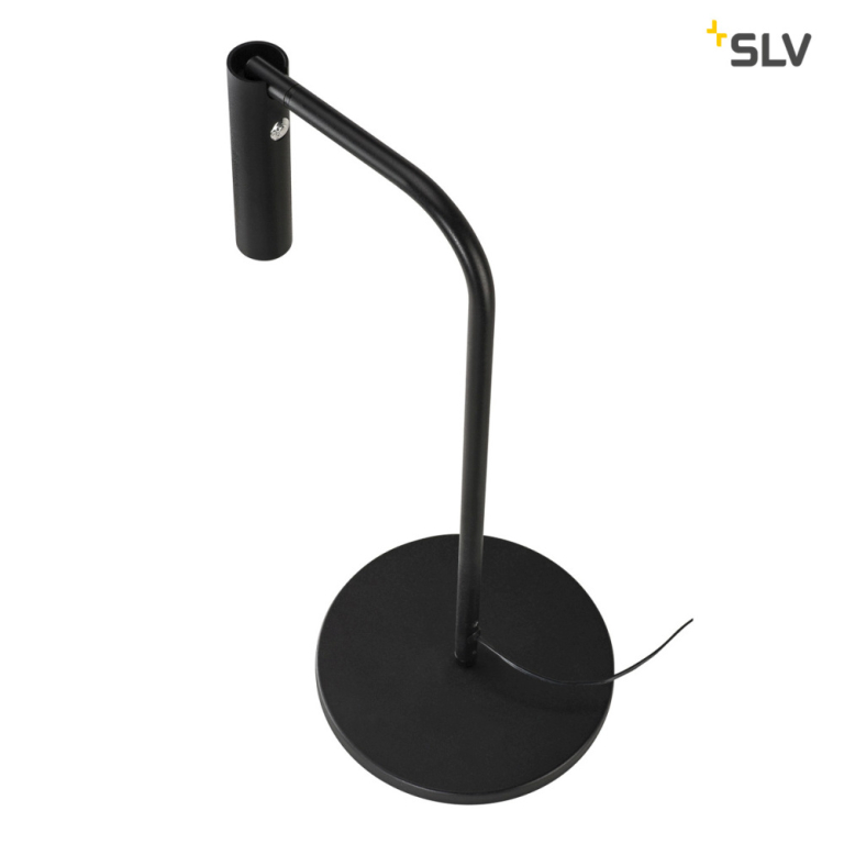 SLV KARPO TL, LED Indoor Tischleuchte, schwarz, 3000K