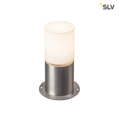 SLV ROX ACRYL 30 Pole, Outdoor Stehleuchte, IP44, Edelstahl 304, E27 max 20W