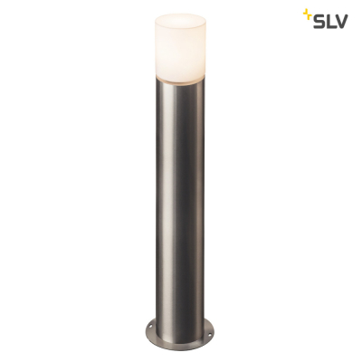 SLV ROX ACRYL 90 Pole, Outdoor Stehleuchte, IP44, Edelstahl 304, E27 max 20W