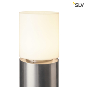 ROX ACRYL 30 Pole, LED Outdoor Stehleuchte, Edelstahl 316, 3000K, IP44