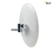 MAGANDA WL LED Badspiegel Kosmetikspiegel Wandbefestigung chrom, IP44, 3000K