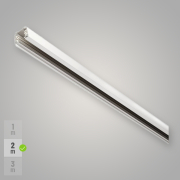 Eutrac 3 phasen stromschiene 2m