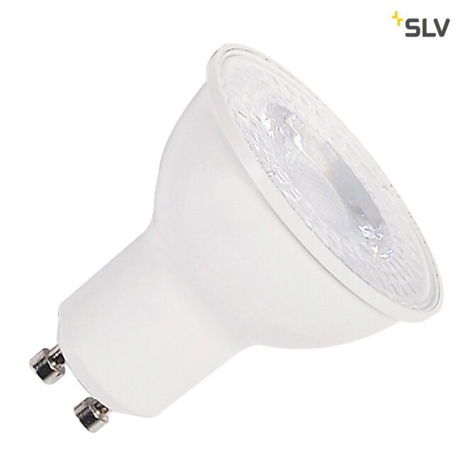 SLV LED Leuchtmittel, QPAR51, GU10, 7,2W, 36°, 4000K weiß