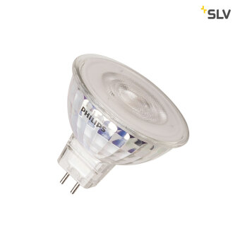 SLV Philips Master LED Spot, MR16, 5W, 2700K, 36°, dimmbar
