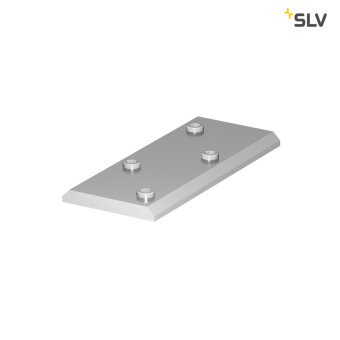 SLV H-PROFIL Verbinder, silber