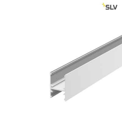 SLV H-PROFIL 2m, weiß