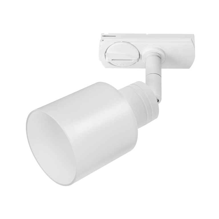 SLV PURI TRACK 1~ SPOT weiß GU10 QPAR51 max. 50W inkl. 1P.-Adapter