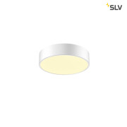 MEDO 30 CW, CORONA, LED Indoor Wand- und Deckenaufbauleuchte, TRIAC, weiß, 3000/4000K