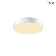 MEDO 40 CW, CORONA, LED Indoor Wand- und Deckenaufbauleuchte, TRIAC, weiß, 3000/4000K