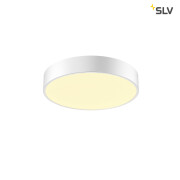 MEDO 40 CW, CORONA, LED Indoor Wand- und Deckenaufbauleuchte, TRIAC, weiß, 3000/4000K