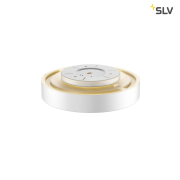 MEDO 40 CW, CORONA, LED Indoor Wand- und Deckenaufbauleuchte, DALI, weiß, 3000/4000K