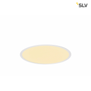 MEDO 40 EL, LED Indoor Deckeneinbauleuchte, Rahmenversion, weiß, 3000/4000K