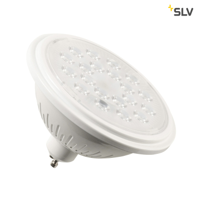 SLV VALETO® LED Leuchtmittel, GU10, 2700-6500K, 25°, 9W