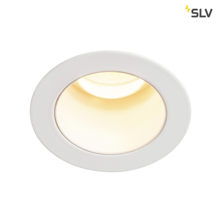 TRITON MINI DL, LED Indoor Deckeneinbauleuchte, weiß, 3000K, 15°