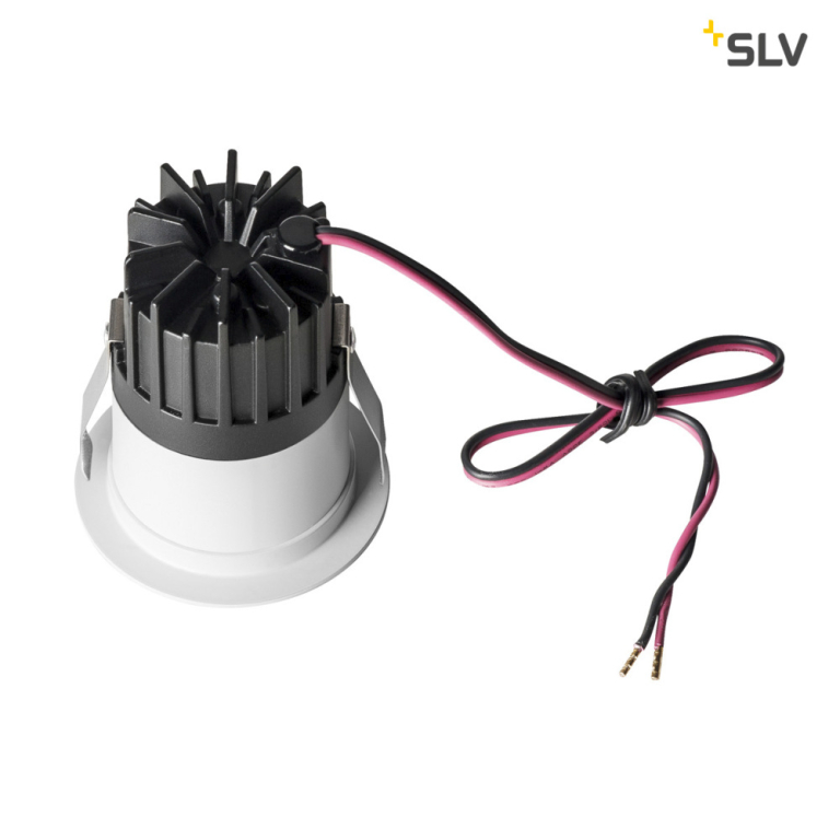 TRITON MINI DL, LED Indoor Deckeneinbauleuchte, weiß, 3000K, 15°