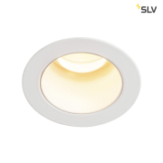 TRITON MINI DL, LED Indoor Deckeneinbauleuchte, weiß, 3000K, 15°
