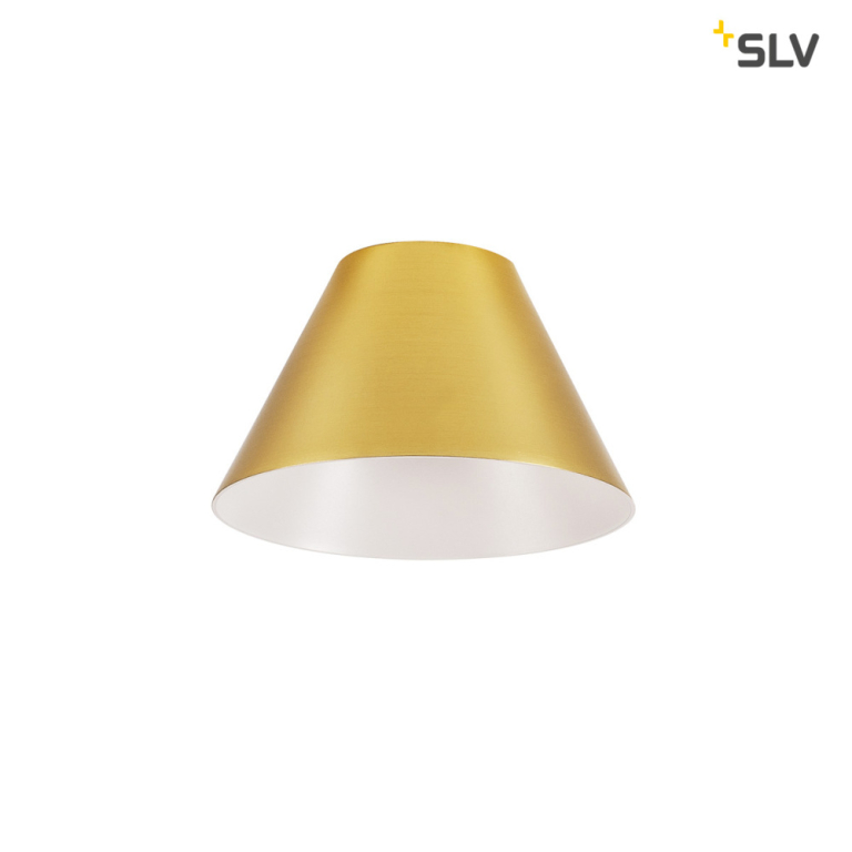 SLV FITU 10 Schirm messing