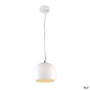 PLASTRA 25 PD, Indoor Pendelleuchte, TCR-TSE, weiß, 11W