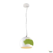 PLASTRA 25 PD, Indoor Pendelleuchte, TCR-TSE, weiß, 11W