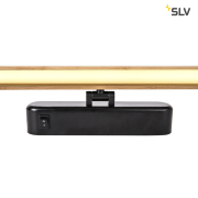 VINCELLI D WL, LED Indoor Displayleuchte, kurz,  Bambus 2700K