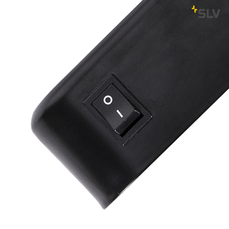 VINCELLI D WL, LED Indoor Displayleuchte, lang, Bambus 2700K