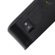 VINCELLI D WL, LED Indoor Displayleuchte, lang, Bambus 2700K