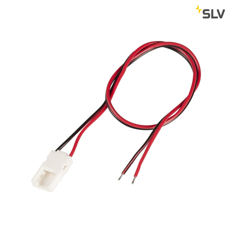 SLV Einspeiser für 10mm LED PROFIL-STRIP STANDARD