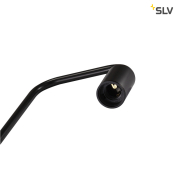 FITU FL, Indoor Stehleuchte, E27, schwarz, max. 24W