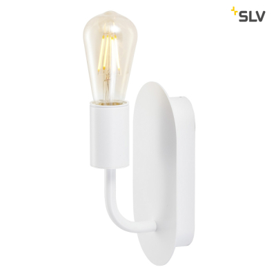 SLV FITU WL, Indoor Wandaufbauleuchte, E27, soft gold, max. 24W