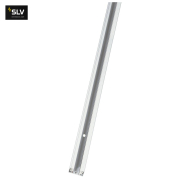1-Phasen Hochvoltschiene, Aufbauversion, weiß, 3m