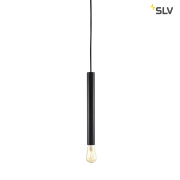 FITU PD, Indoor Pendelleuchte, E27, schwarz, max. 60W