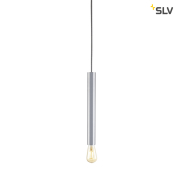 FITU PD, Indoor Pendelleuchte, E27, alu br., max. 60W