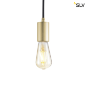 FITU PD, Indoor Pendelleuchte, E27, soft gold, max. 60W, 5m