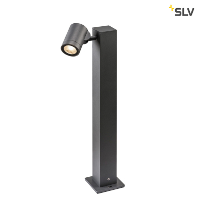 SLV HELIA Single Pole, LED Outdoor Stehleuchte, anthrazit IP55 3000K