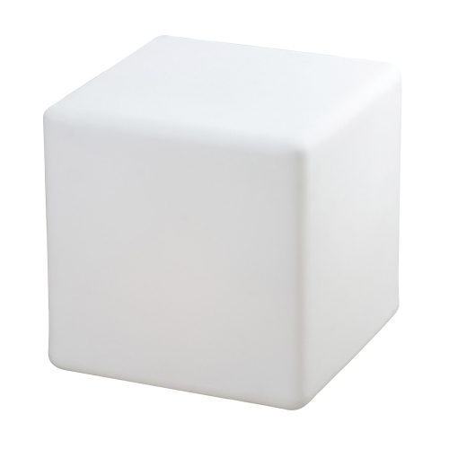 SLV DETT Aussenleuchte, weiss, E27 ESL, max. 24W, IP54