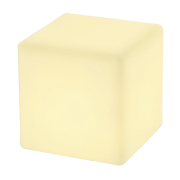 DETT Aussenleuchte, weiss, E27 ESL, max. 24W, IP54