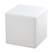 DETT Aussenleuchte, weiss, E27 ESL, max. 24W, IP54
