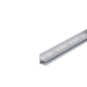 LED WANDPROFIL, alu eloxiert, 2m