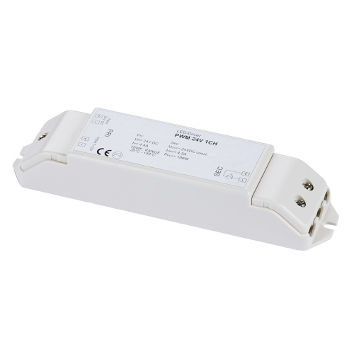 SLV PWM-WANDLER 1 KANAL, 12V/24V, max. 100W