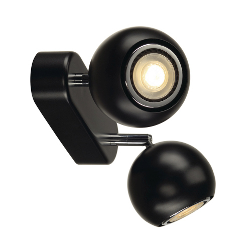 SLV Decoring 51mm für GU10, chrom