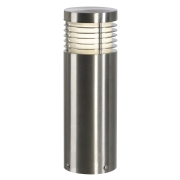 VAP SLIM 30 Stehleuchte, Edelstahl gebürstet, E27, max. 20W