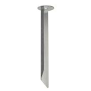 Erdspiess stahl verzinkt für VAP SLIM 30/60/90, BERRA & SITRA SL 360 Höhe 48cm